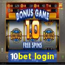 10bet login
